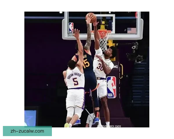 洛杉矶湖人客场惨败休斯顿火箭防线崩盘詹眉低迷年轻火箭全面压制