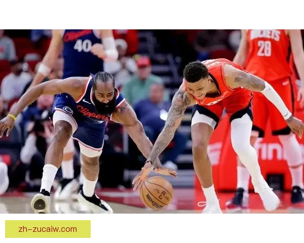快船险胜火箭三分之差终结连败精彩对决